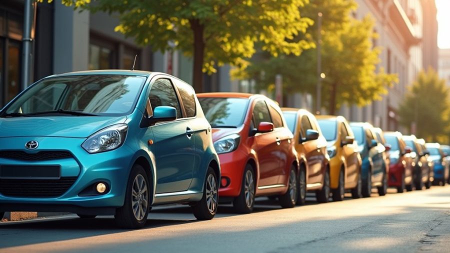 Carros Baratos e Econômicos: 12 Melhores Opções