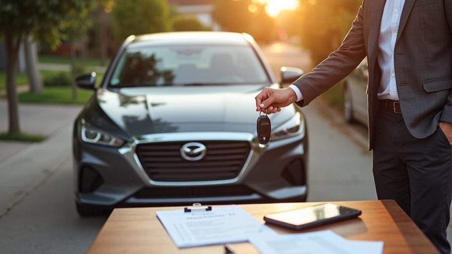 evitar golpes na venda de carro
