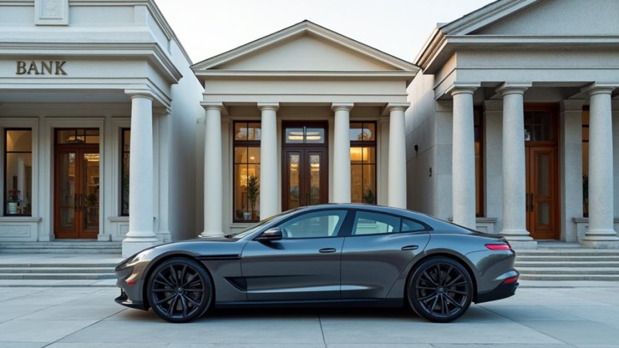 Comparação: Melhores Bancos para Financiar Veículos