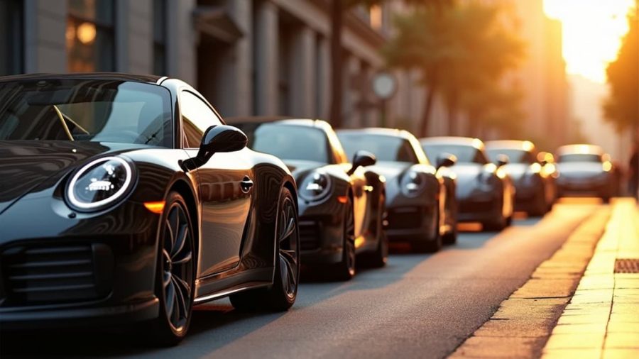 7 Carros de Luxo Até 200 Mil Reais Que Valem a Pena