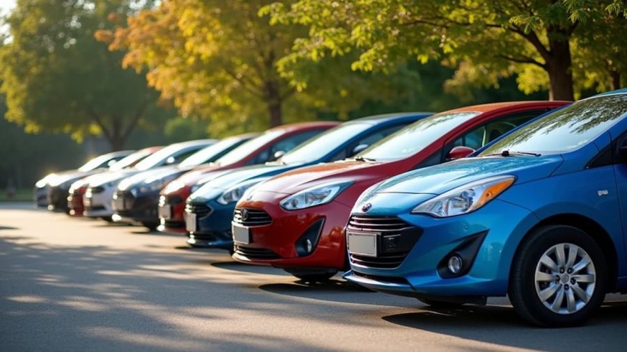 12 Carros Usados Baratos com Ótimo Custo-Benefício