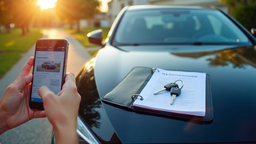 venda seu carro rapidamente