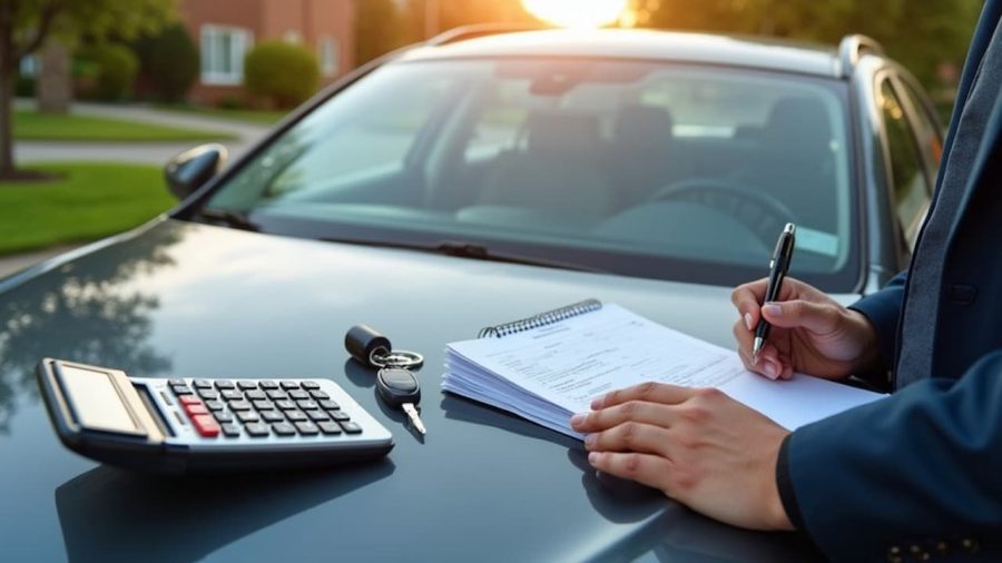 Como Calcular a Depreciação do Seu Veículo