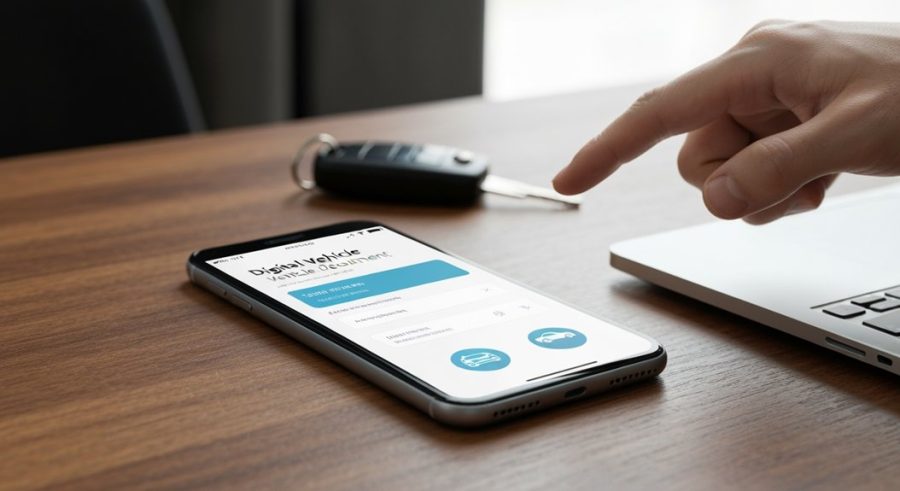 Licenciamento Digital CRLV-E: Como Baixar no Aplicativo em 5 Minutos