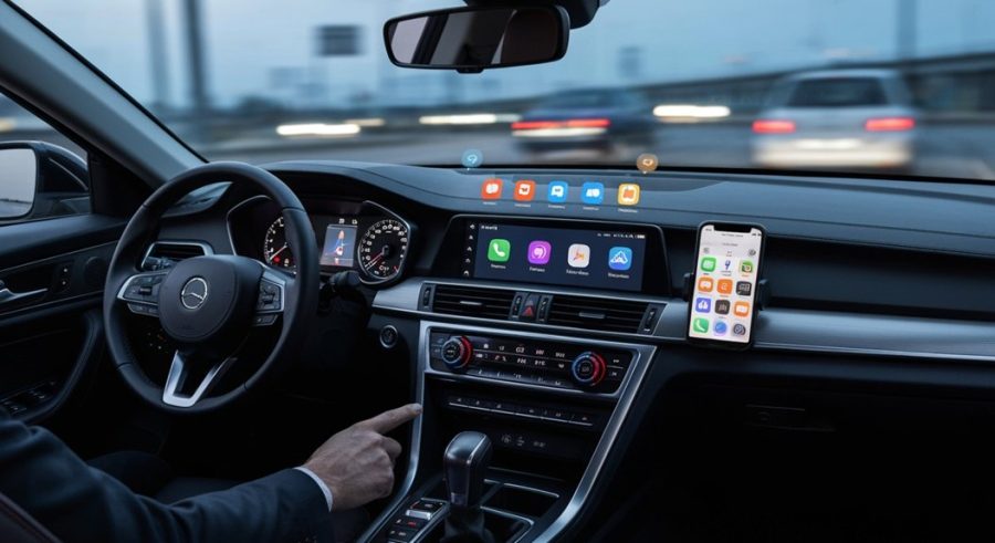 Aplicativos para Motoristas: Os 9 Mais Úteis em 2025