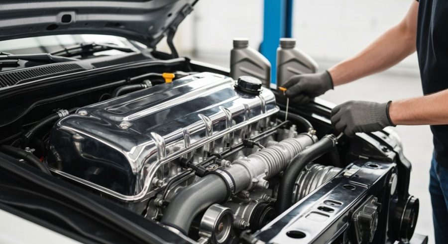 Vida útil do Motor: como fazer com que dure mais de 300.000 km