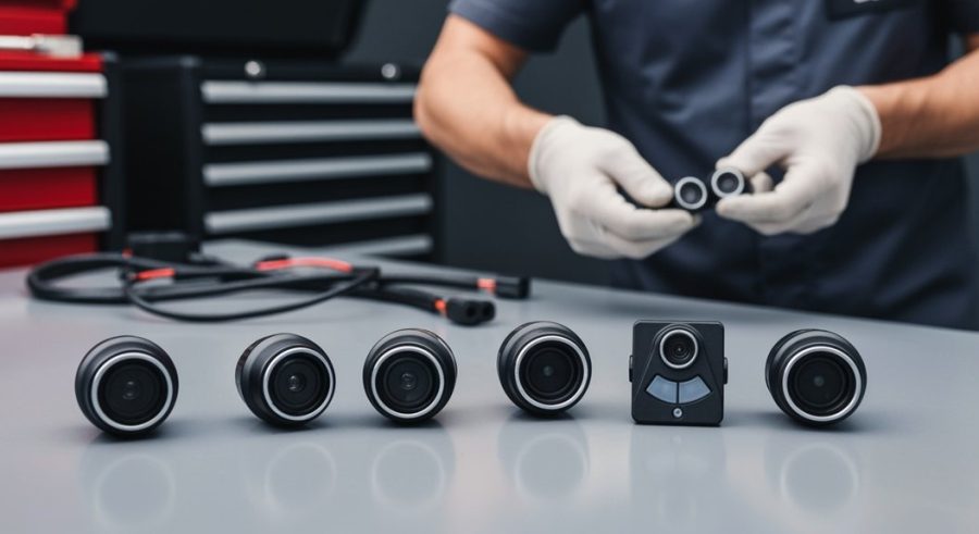 Sensores de estacionamento: tipos, preços e instalação