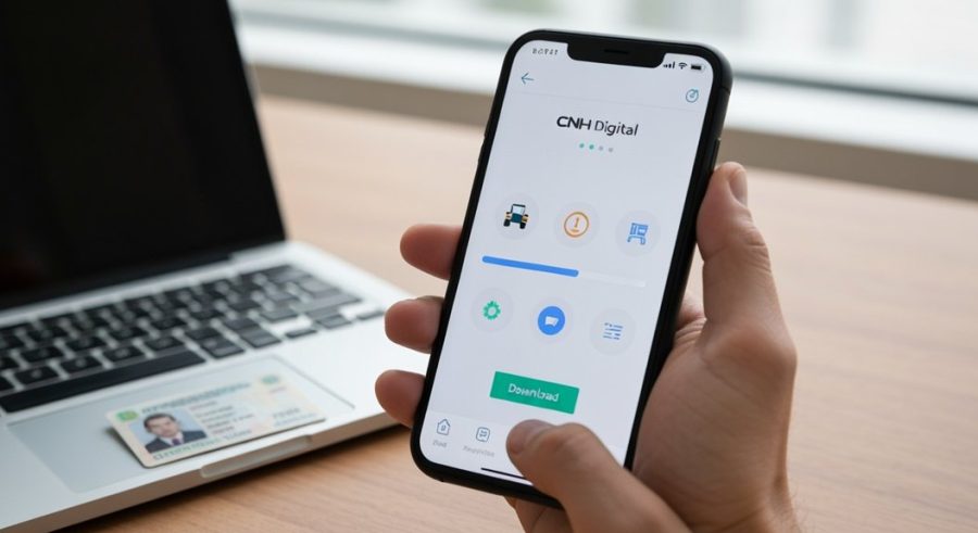 CNH Digital: Guia passo a passo para baixar no seu celular