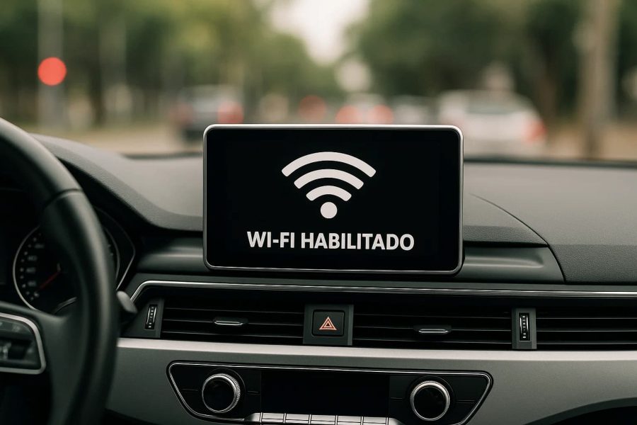 Carros com Wi-Fi no Brasil: Modelos e Planos das Operadoras