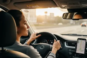 Como pedir motorista feminina no Uber​: guia completo