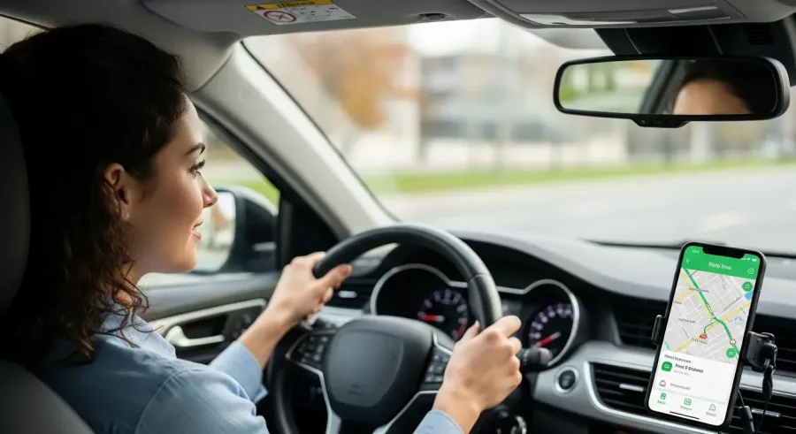 Como trabalhar com uber