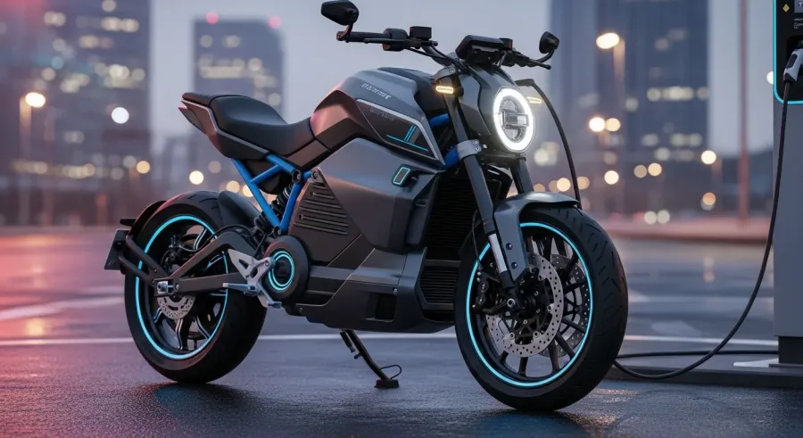 Como carregar moto elétrica: guia completo para economizar e aumentar a vida útil da bateria