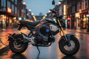 Qual moto elétrica não precisa de habilitação: saiba quais modelos são permitidos por lei