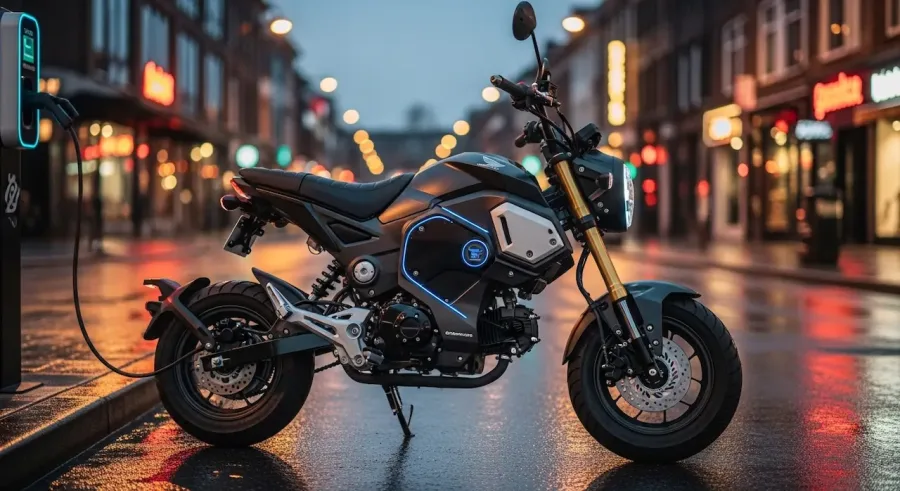 qual moto eletrica não precisa de habilitação: saiba quais modelos são permitidos por lei