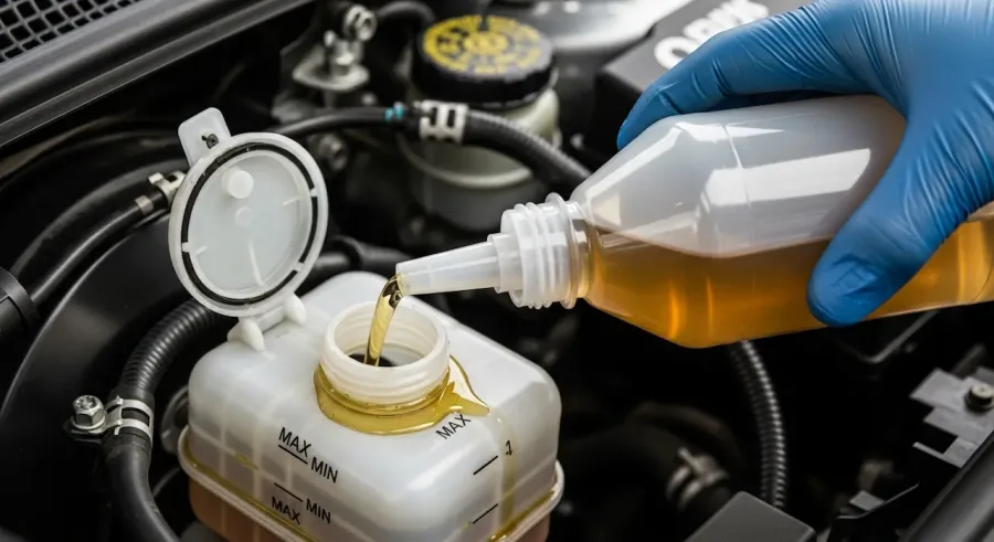 Como trocar fluido de freio: aprenda o passo a passo que aumenta sua segurança