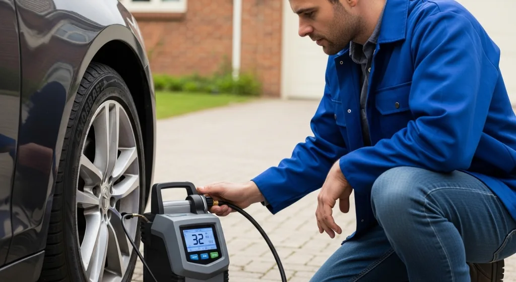 Como calibrar os pneus: dicas práticas para garantir segurança e economia
