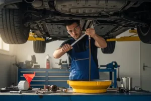 Quando devo trocar o óleo do carro​: dicas essenciais para evitar prejuízos e manter o motor saudável