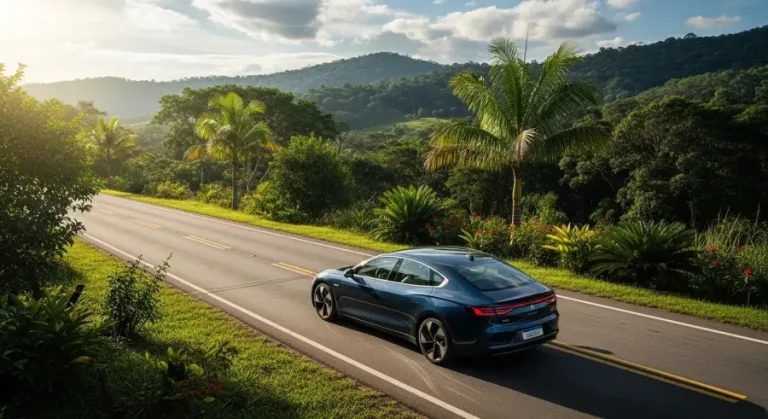 Por que carro elétrico não paga IPVA? Entenda as regras e benefícios