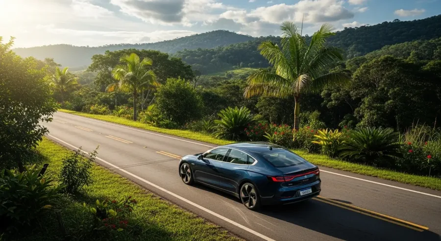 Por que carro elétrico não paga IPVA: entenda as regras e benefícios