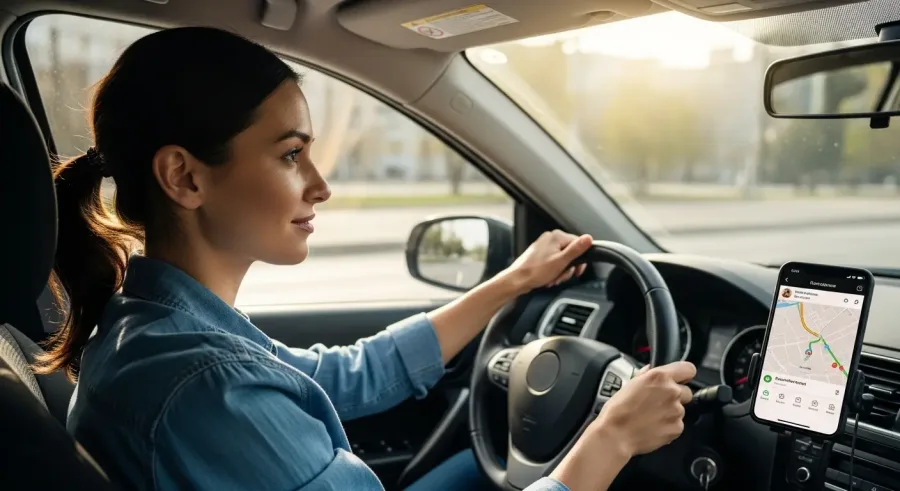 O que precisa para trabalhar de uber