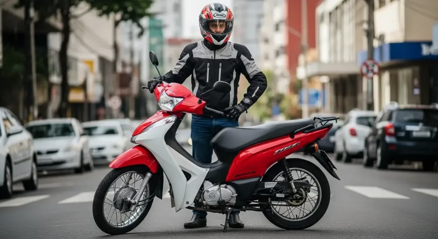 Porque fazer seguro de moto