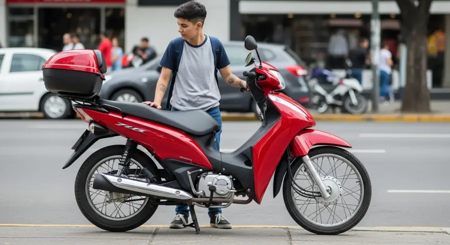 Qual seguro colocar na moto