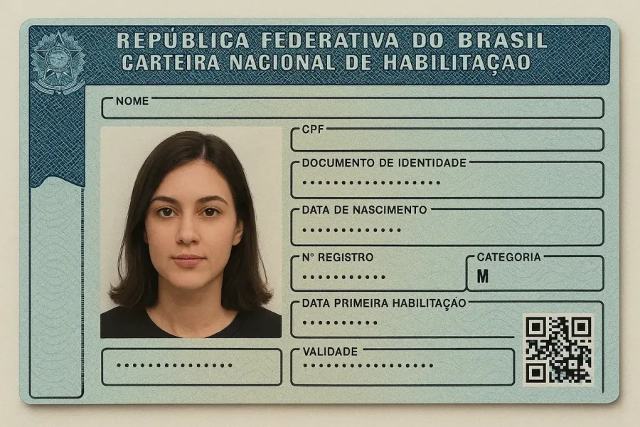 Onde fica o número da carteira nacional de habilitação: evite erros ao informar seu dado