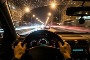 Como dirigir à noite com segurança: técnicas práticas para melhorar a visibilidade