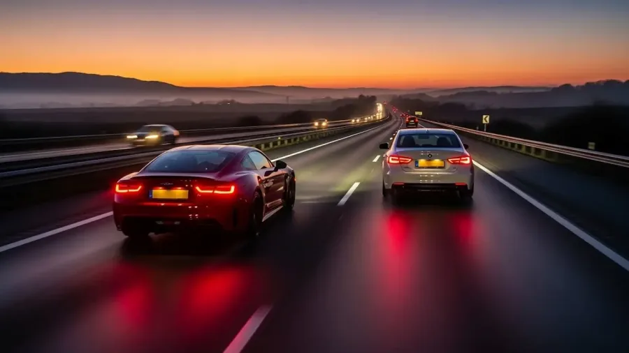 Como fazer ultrapassagens seguras: regras, tempo ideal e erros que muitos cometem