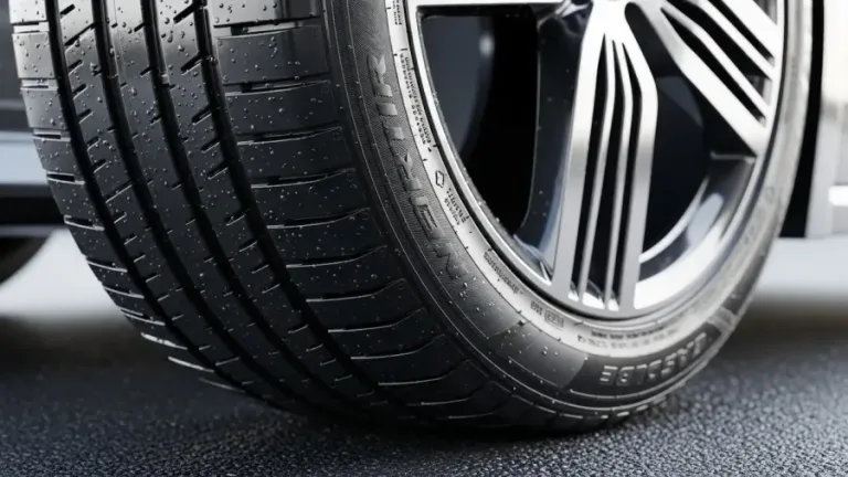 Como deixar o pneu preto e brilhante: segredos simples para pneus impecáveis na sua garagem