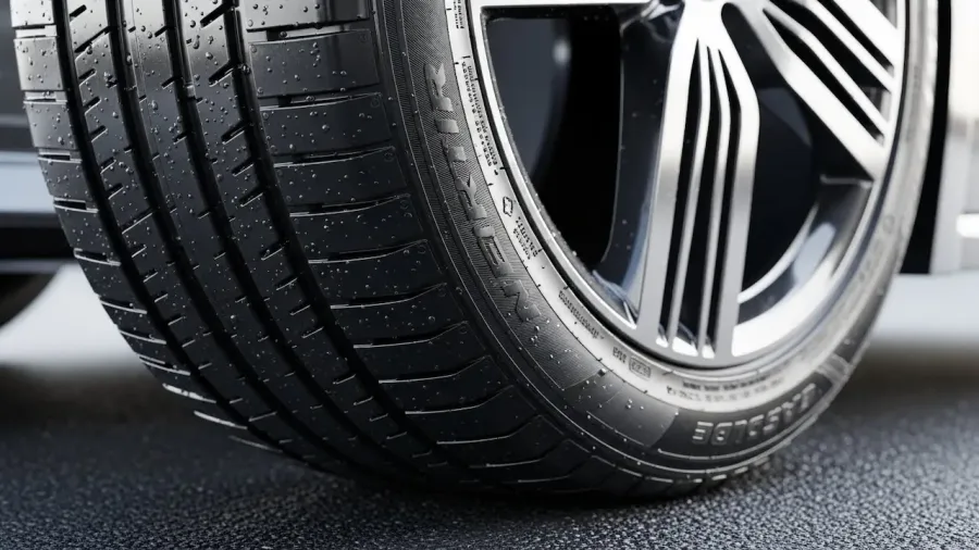 Como deixar o pneu preto e brilhante: segredos simples para pneus impecáveis na sua garagem