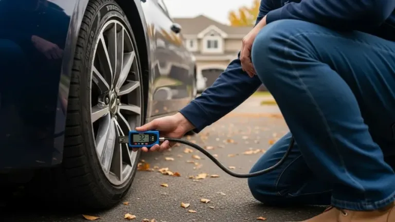Como calibrar pneu: descubra o jeito certo para rodar com mais segurança e economia